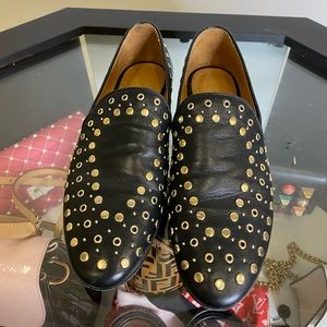 Sandro Embellished Flats